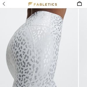 fabletics high waisted leggings